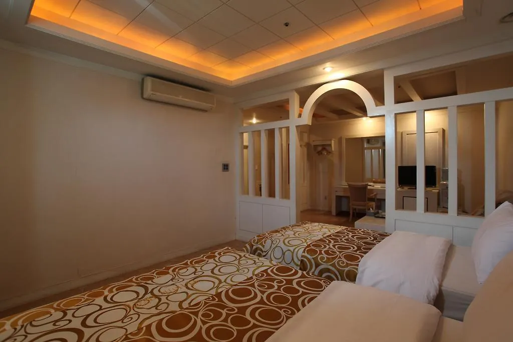 Hotel Incheon Beach