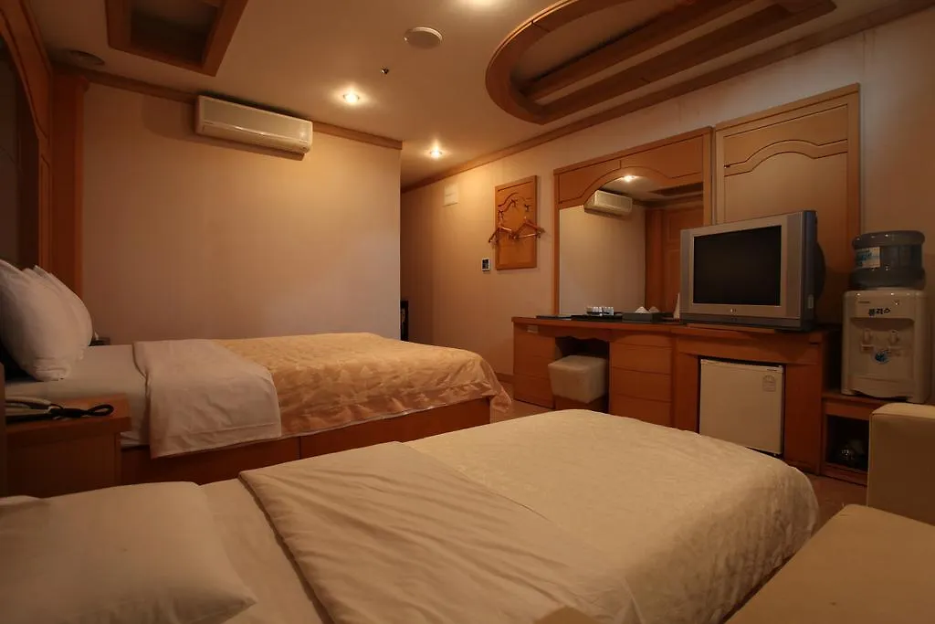 **  Hotel Incheon Beach Νότια Κορέα