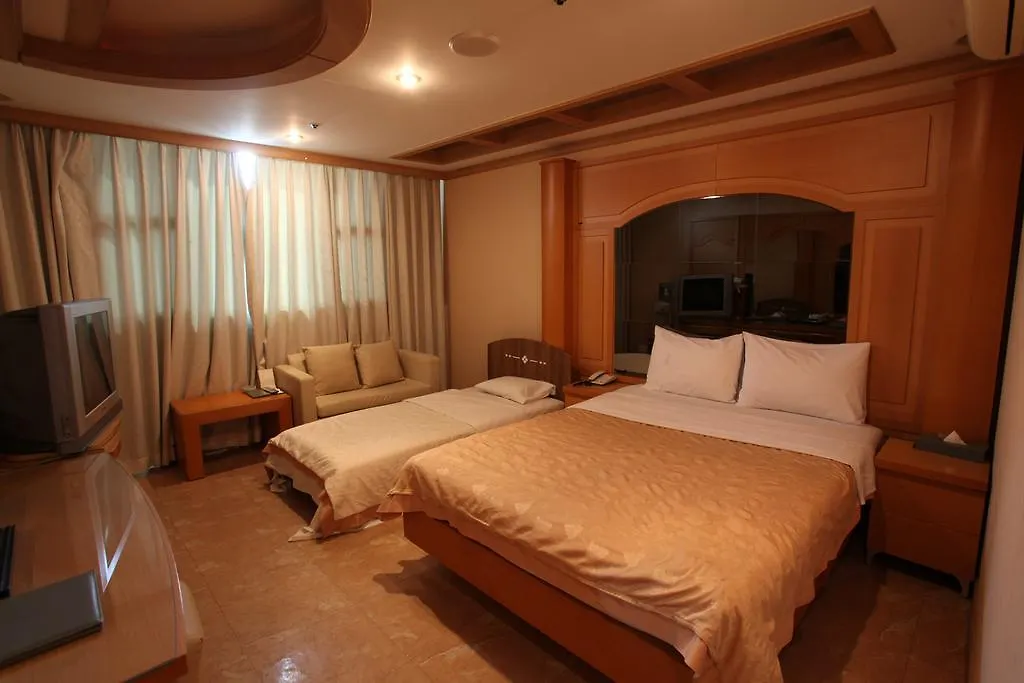 Hotel Incheon Beach