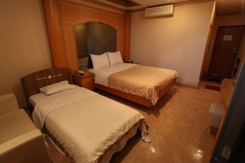 Hotel Incheon Beach