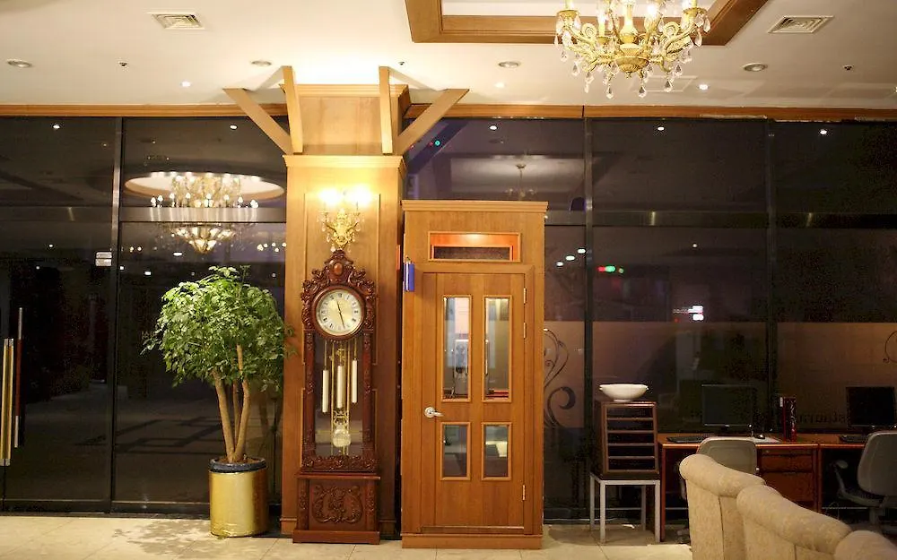 **  Hotel Incheon Beach Νότια Κορέα