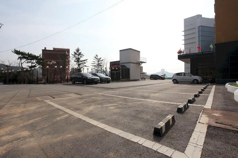 Hotel Incheon Beach