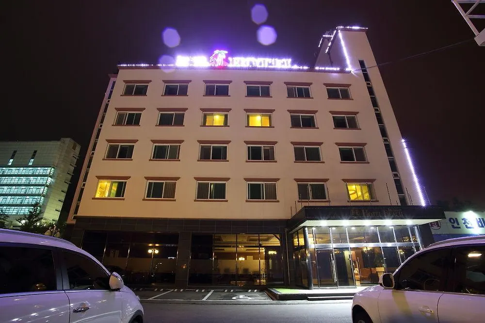 Hotel Incheon Beach 2*,