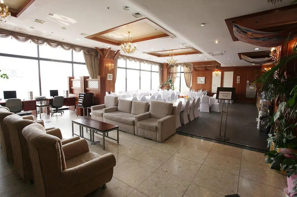 Hotel Incheon Beach