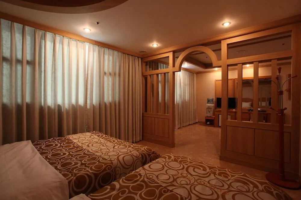 Hotel Incheon Beach