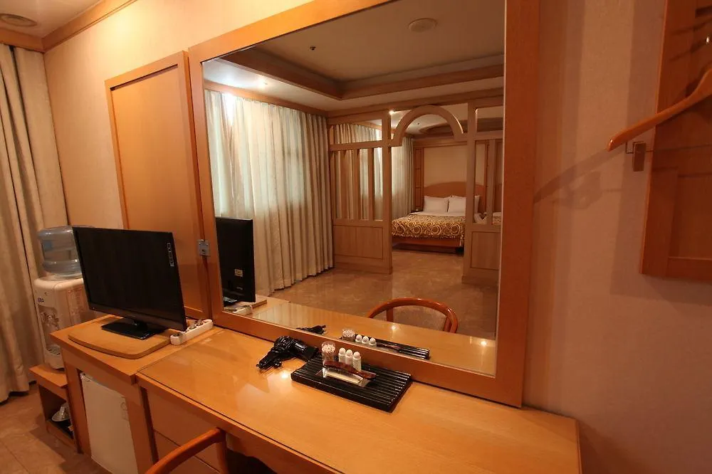 Hotel Incheon Beach