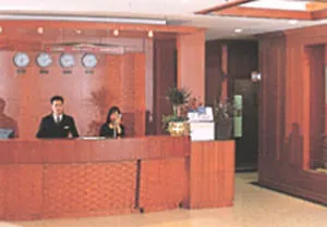 Hotel Incheon Beach