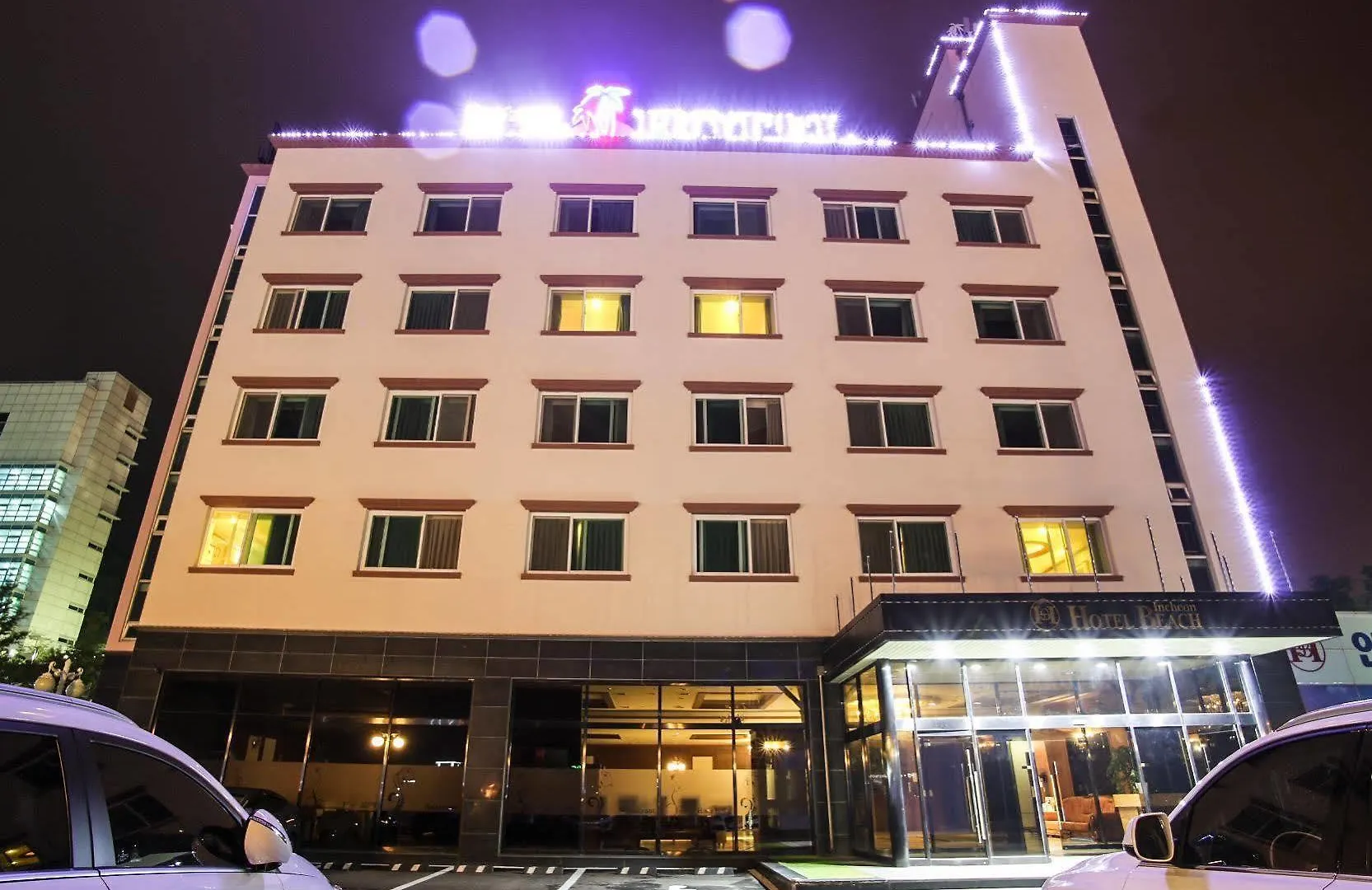 Hotel Incheon Beach
