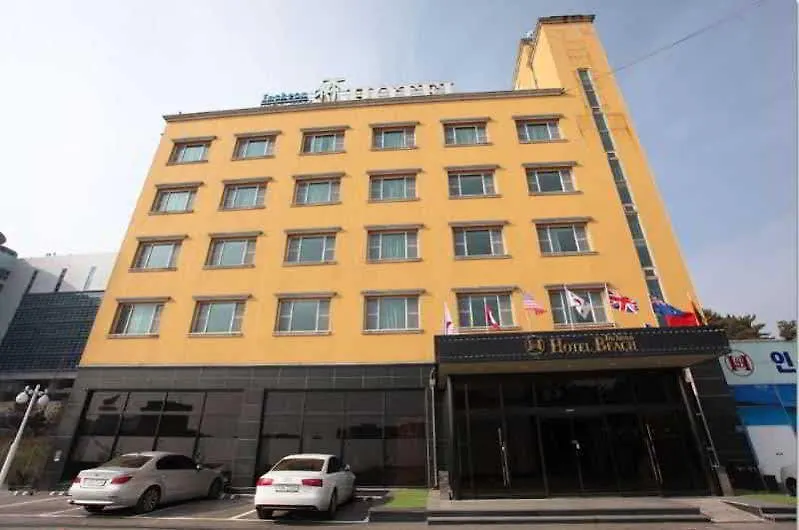 Hotel Incheon Beach