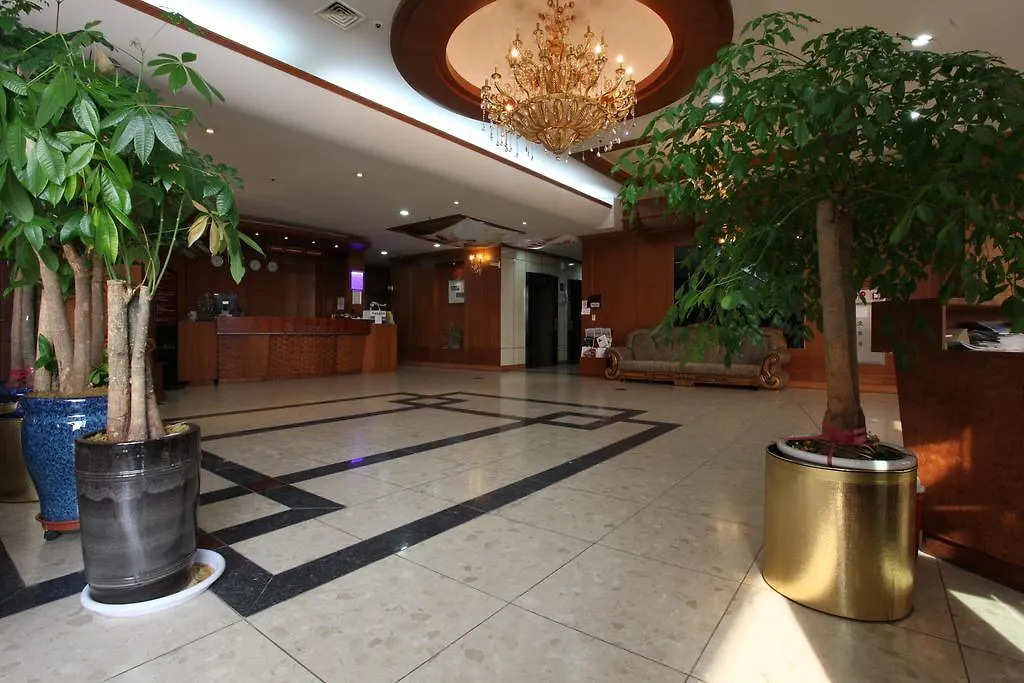 Hotel Incheon Beach 2*,  Νότια Κορέα