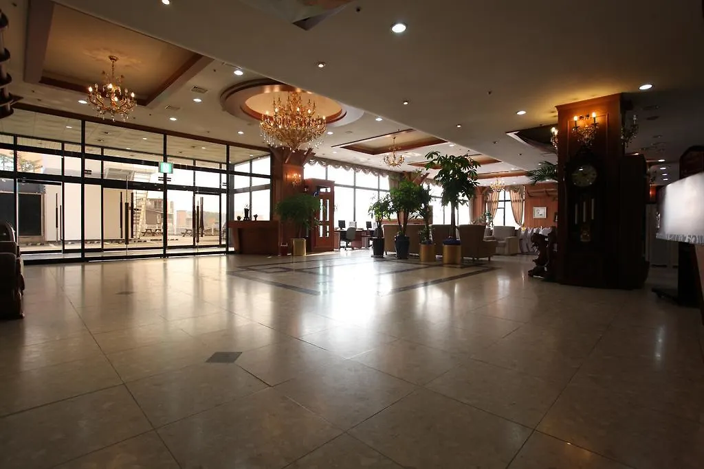 Hotel Incheon Beach