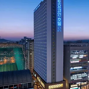 Toyoko Bupyeong Otel