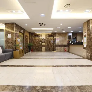 Airport June Hotel Incheon
