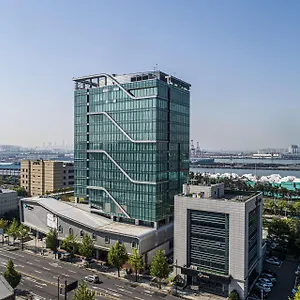 호텔 베스트 웨스턴 하버 파크, 인천