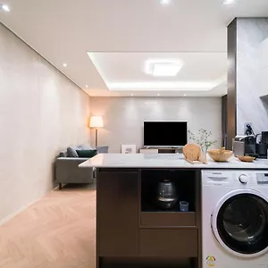 Le Collective Station Apartment Busan