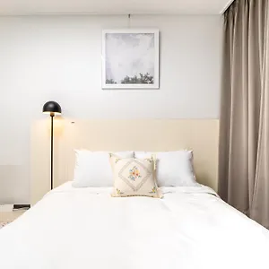 Urbanstay Cityhall Apartment Busan