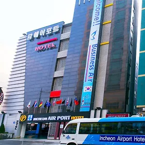 仁川机场酒店 酒店