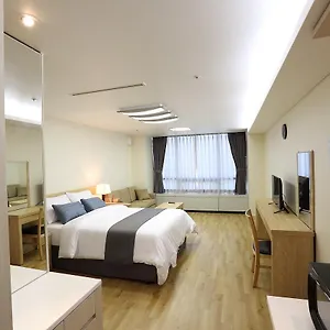 Welcome Aparthotel Incheon