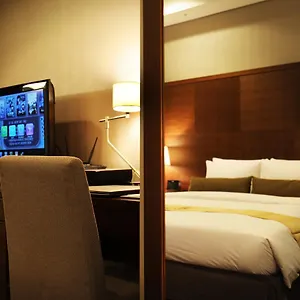 호텔 스카이파크 송도, 인천