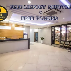 Отель Airport Zeumes, Инчон
