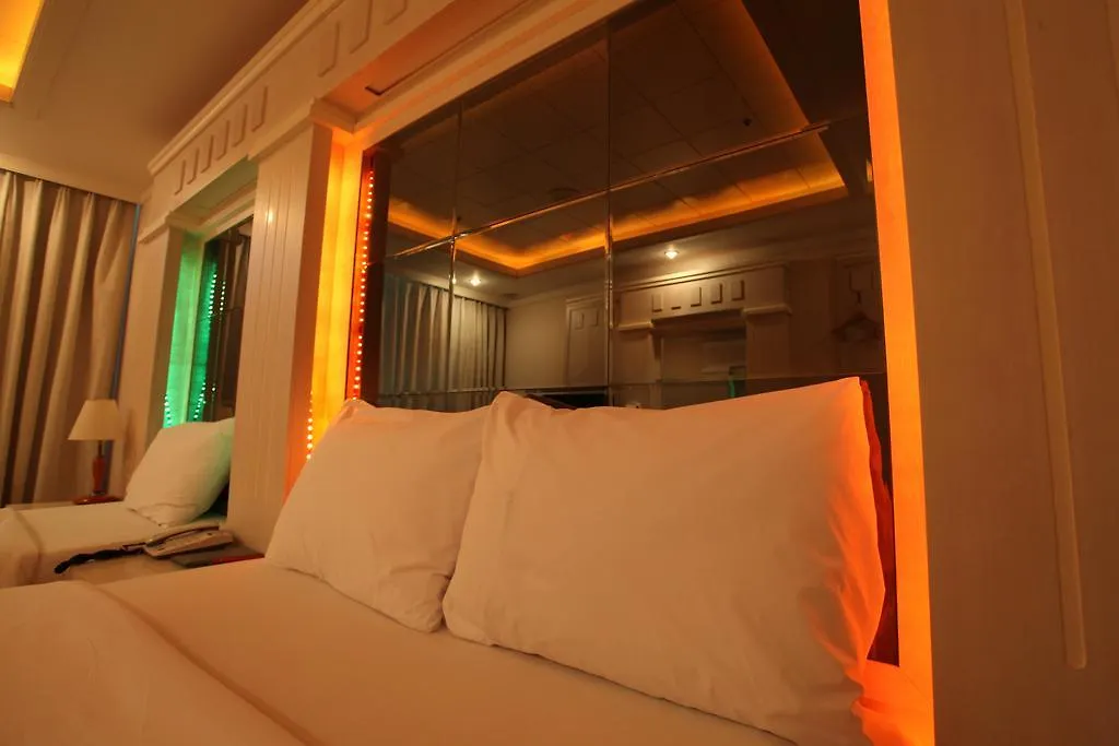 Hotel Incheon Beach South Korea