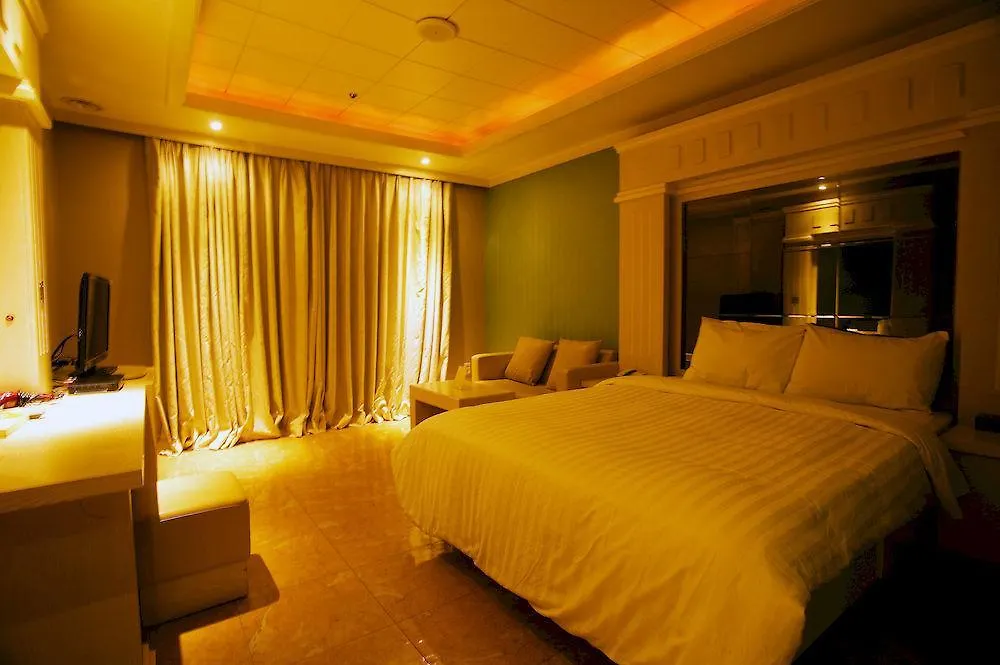 **  Hotel Incheon Beach South Korea