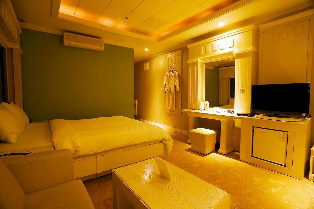 Hotel Incheon Beach