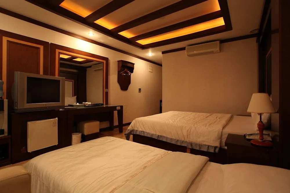 **  Hotel Incheon Beach South Korea