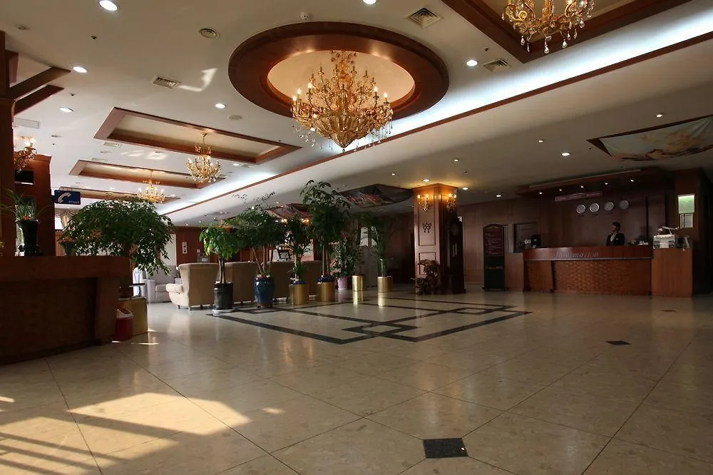Hotel Incheon Beach