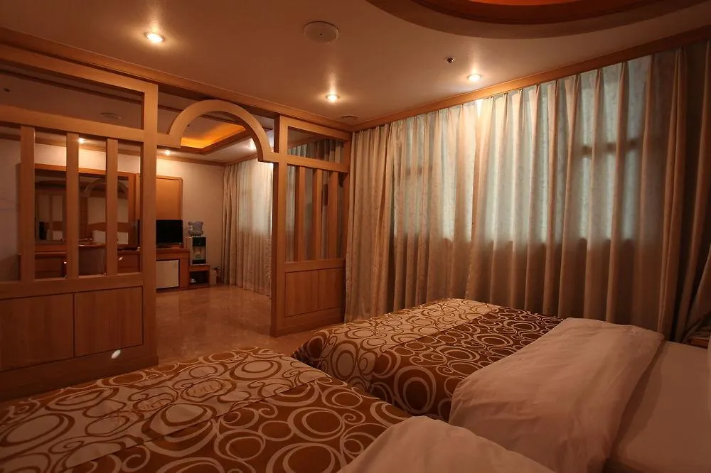 Hotel Incheon Beach