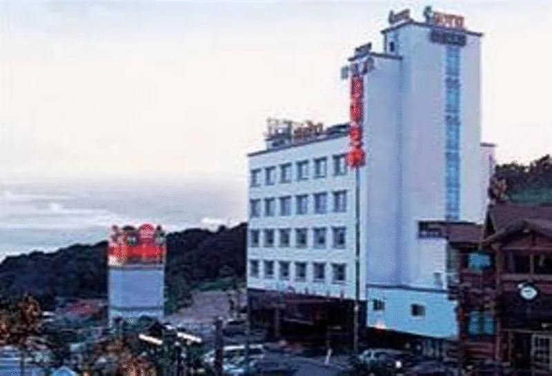 Hotel Incheon Beach