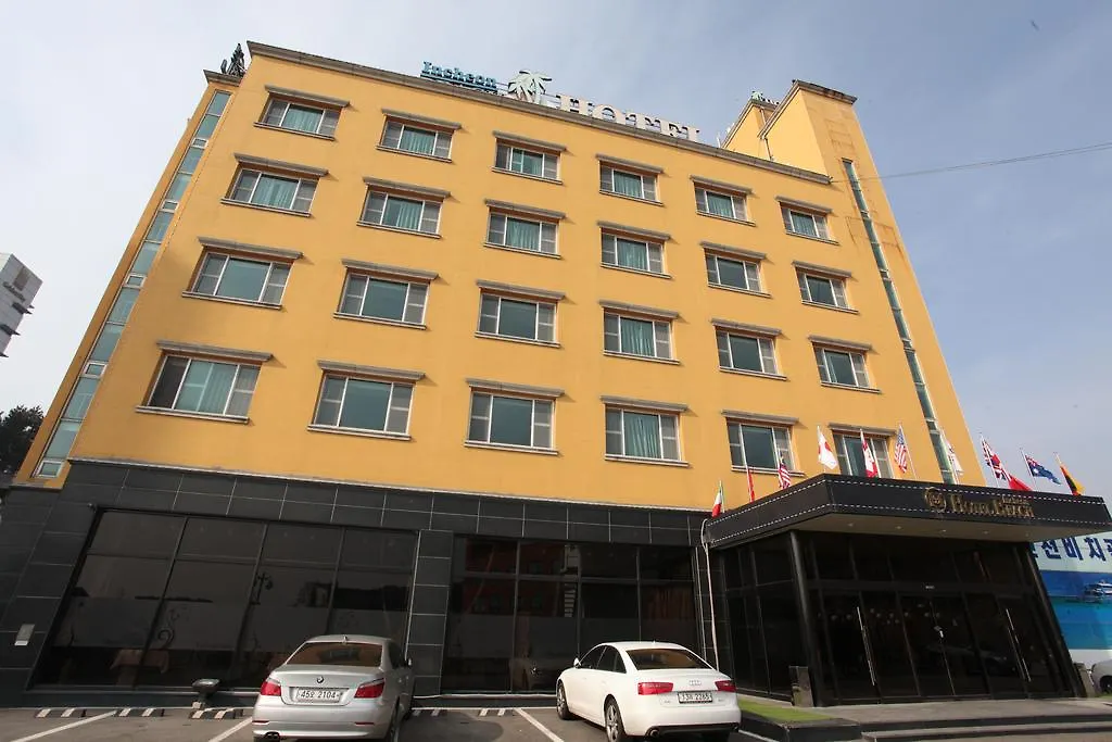Hotel Incheon Beach