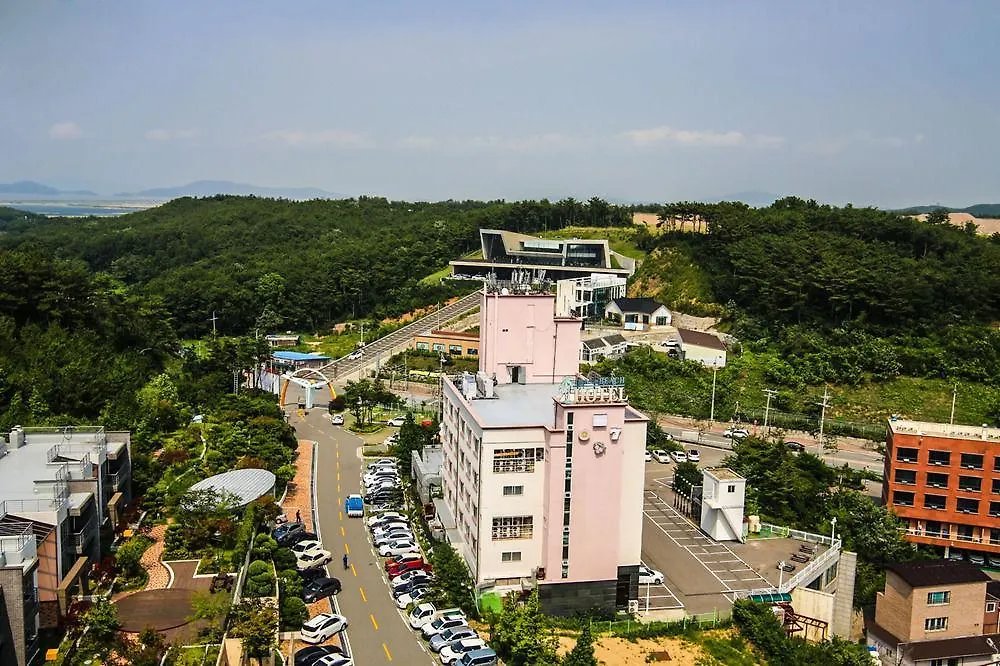 인천공항 비치 호텔  인천