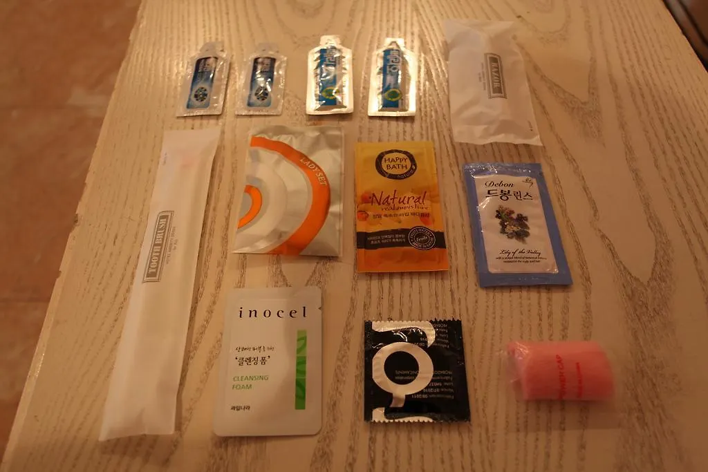 **  인천공항 비치 호텔 대한민국