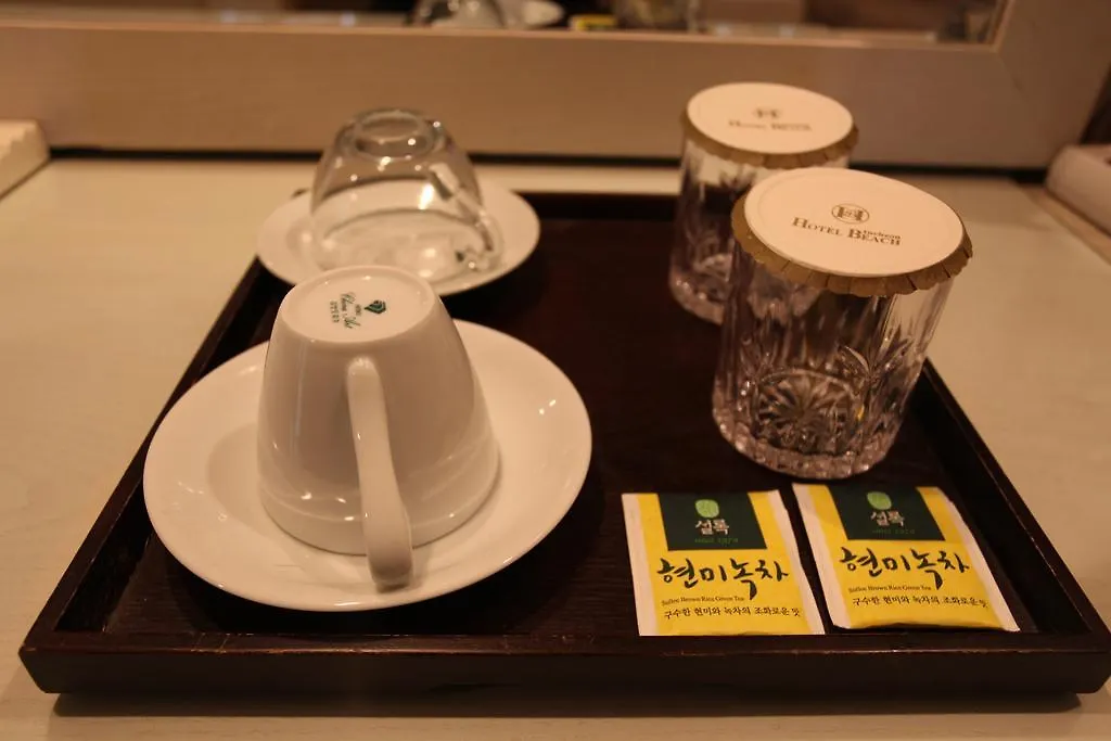 인천공항 비치 호텔 인천